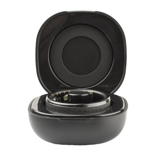 Anillo inteligente COLMi R10 Talla 10 Bluetooth 5.0 5ATM Autonomía 5 días Android/iOS Negro