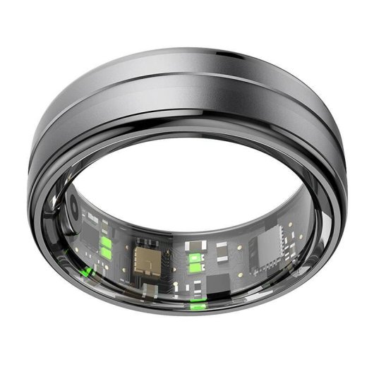 Anillo inteligente COLMi R06 Talla 11 Bluetooth 5.0 5ATM Autonomía 3-5 días Android/iOS Negro
