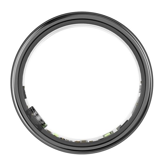 Anillo inteligente COLMi R06 Talla 11 Bluetooth 5.0 5ATM Autonomía 3-5 días Android/iOS Negro