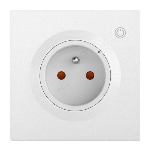 Enchufe Inteligente Sonoff WS01TPE-E Wifi Control por Voz y Estadísticas de consumo