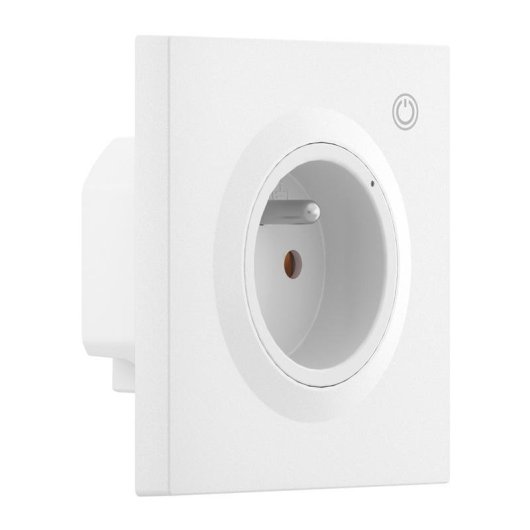 Enchufe Inteligente Sonoff WS01TPE-E Wifi Control por Voz y Estadísticas de consumo