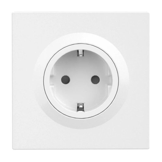 Enchufe Inteligente Sonoff WS01STPF-E Control fiable y seguro hasta 4000W