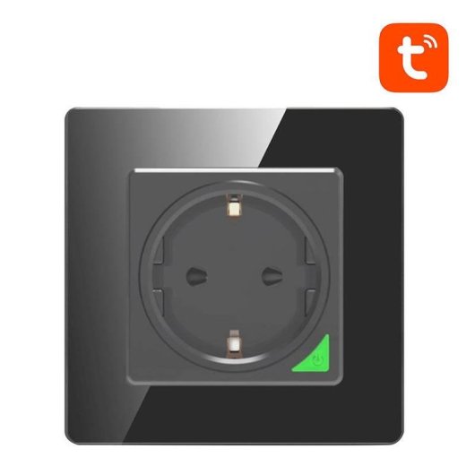 Enchufe Inteligente Avatto N-WOT10-EU-B Wifi Control por Voz y Programación