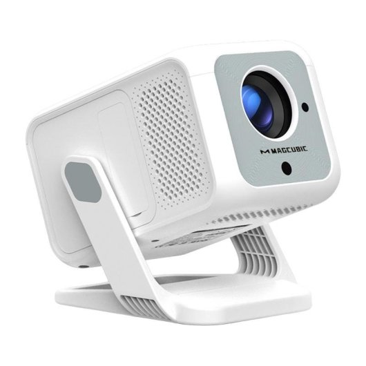 Projetor Magcubic HY310X FullHD 420 Lumens 150" LED DLP Smart Portátil Tiro Curto