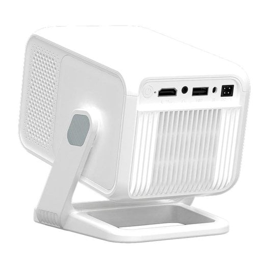 Projetor Magcubic HY310X FullHD 420 Lumens 150" LED DLP Smart Portátil Tiro Curto