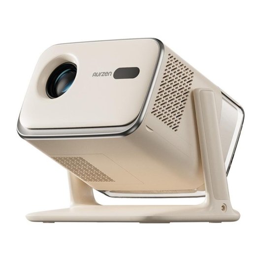 Projecteur Aurzen BOOM mini FullHD 500 Lúmenes 200" LED DLP Google TV Portable