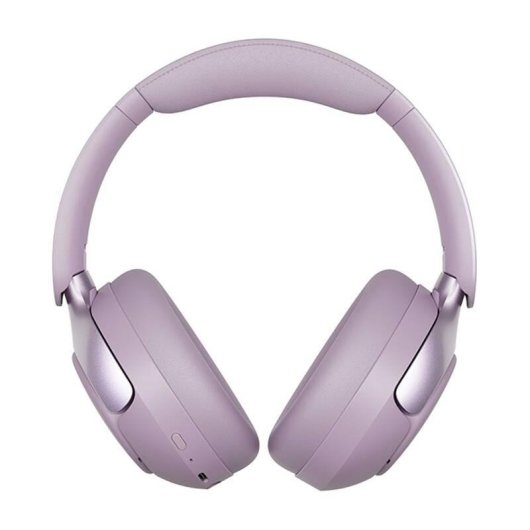 Auriculares QCY H3 Pro inalámbricos Bluetooth con Cancelación de Ruido, uso diario y ecológicos, morados