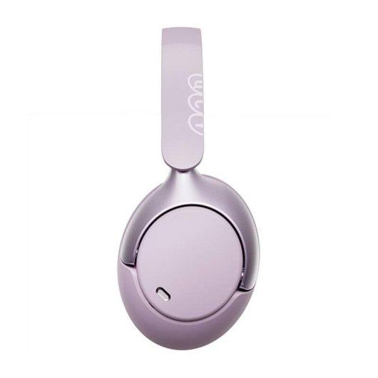 Auriculares QCY H3 Pro inalámbricos Bluetooth con Cancelación de Ruido, uso diario y ecológicos, morados