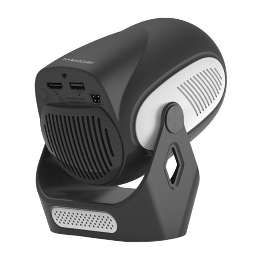 Proyector Magcubic HY300X-2 720p 200 Lúmenes 130" LED DLP Smart Portátil Tiro Corto