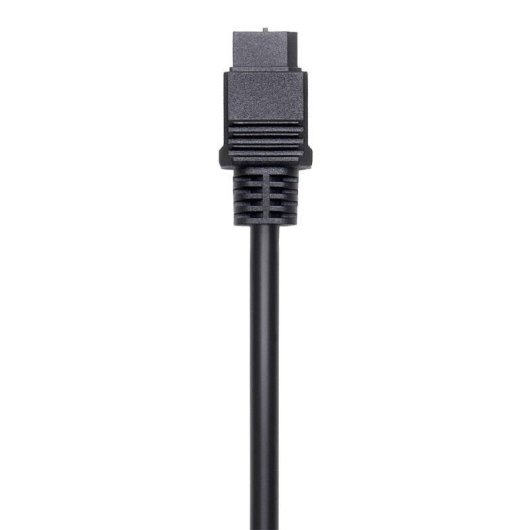 Cabo de carga DJI Power SDC XT60 12V compatível Power 1000 e 500 preto laranja