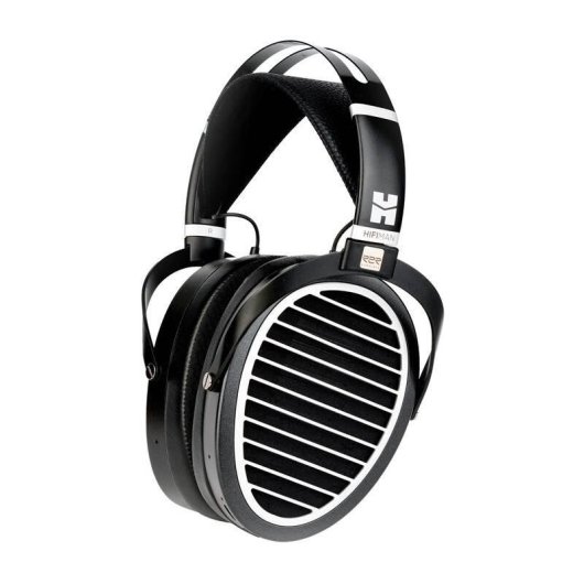 Casque HiFiMAN Ananda BT R2R sans fil Bluetooth audio Hi-Res noir