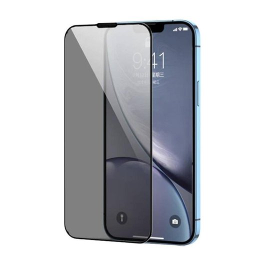 Mica Joyroom HQ-Z34 para iPhone 15 Pro con Borde Negro