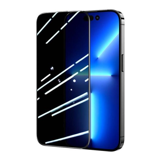 Vidro Temperado Privado Joyroom JR-P03 para iPhone 14 Plus 6.7 polegadas