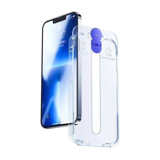 Vidrio Templado Joyroom Easy Fit JR-H11 para iPhone 14 Plus 6.7"