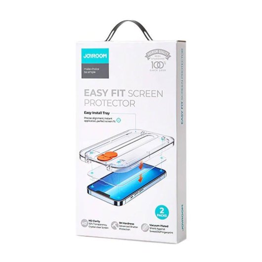 Vidrio Templado Joyroom Easy Fit JR-H11 para iPhone 14 Plus 6.7"
