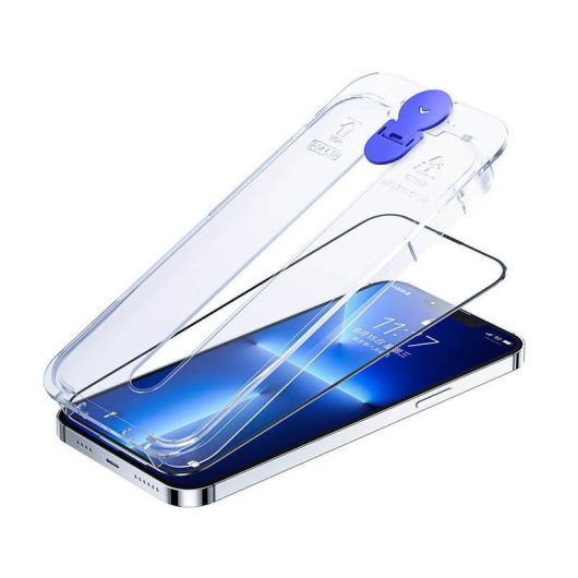 Vidrio templado Joyroom JR-H03 para Apple iPhone 14 Plus 6.7"