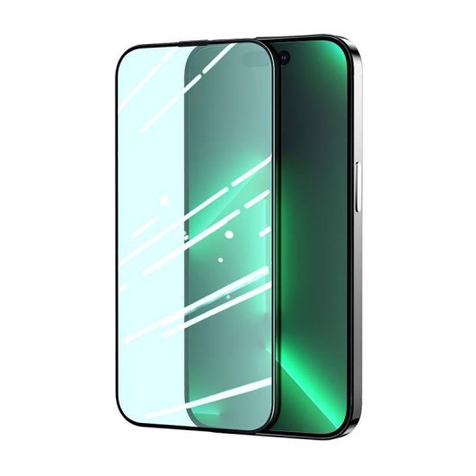 Vidrio templado Joyroom JR-G03 para Apple iPhone 14 Plus 6.7" protección ocular