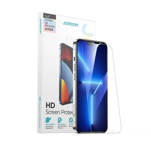 Vidrio templado Joyroom JR-DH03 para Apple iPhone 14 Plus 6.7"