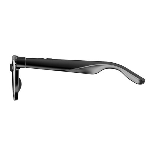 COLMI M02S Gafas Inteligentes Cámara Integrada IA Altavoces Fotocromáticas Negras
