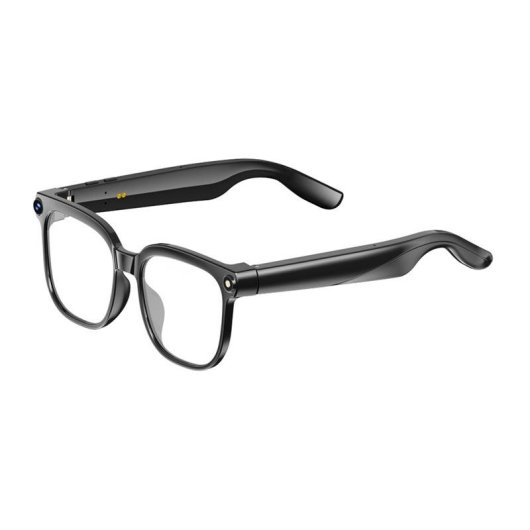 COLMI M02S Gafas Inteligentes Cámara Integrada IA Altavoces Traductor Negras