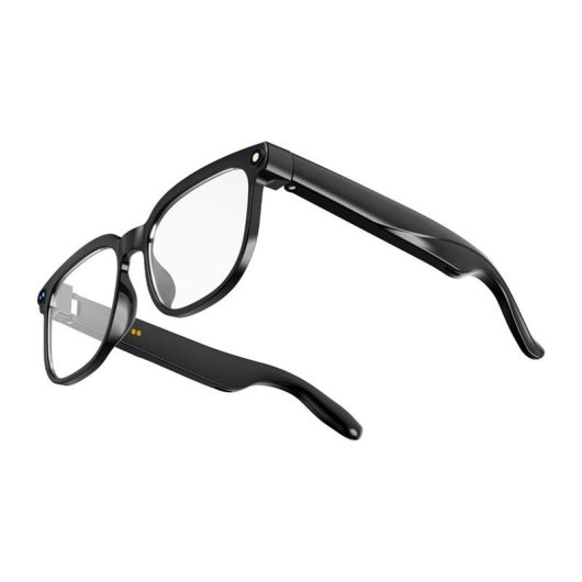 COLMI M02S Gafas Inteligentes Cámara Integrada IA Altavoces Traductor Negras