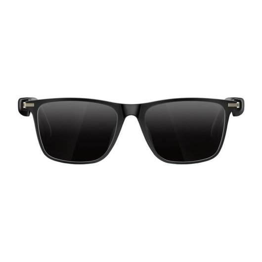 COLMI M01Pro Gafas Inteligentes Altavoces IA Integrada Traductor Negro