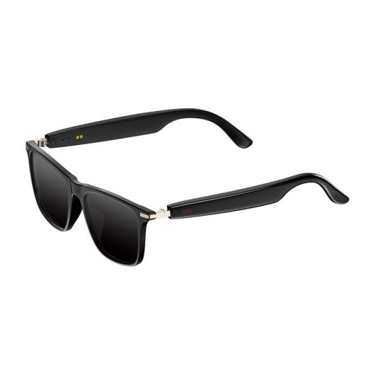 COLMI M01Pro Gafas Inteligentes Altavoces IA Integrada Traductor Negro