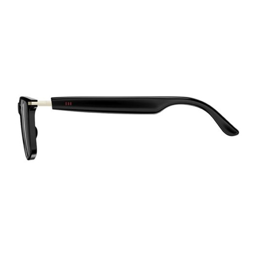 COLMI M01Pro Gafas Inteligentes Altavoces IA Integrada Traductor Negro