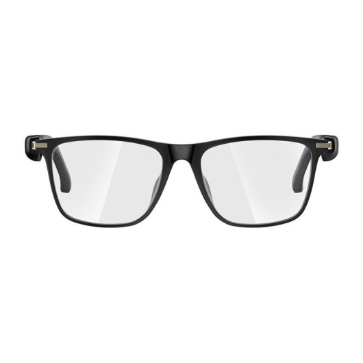 COLMI M01Pro Gafas Inteligentes Altavoces IA Integrada Traducción Tiempo Real Negras