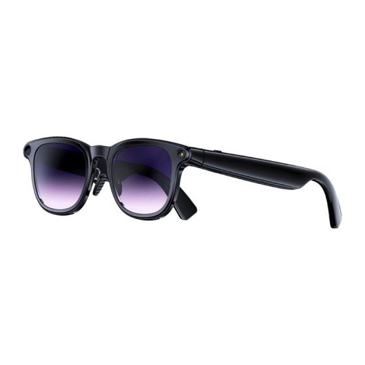 COLMi A2 Gafas Inteligentes Cámara Integrada IA Traductor Altavoces Dual Moradas