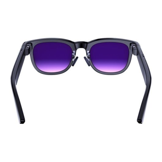 COLMi A2 Gafas Inteligentes Cámara Integrada IA Traductor Altavoces Moradas