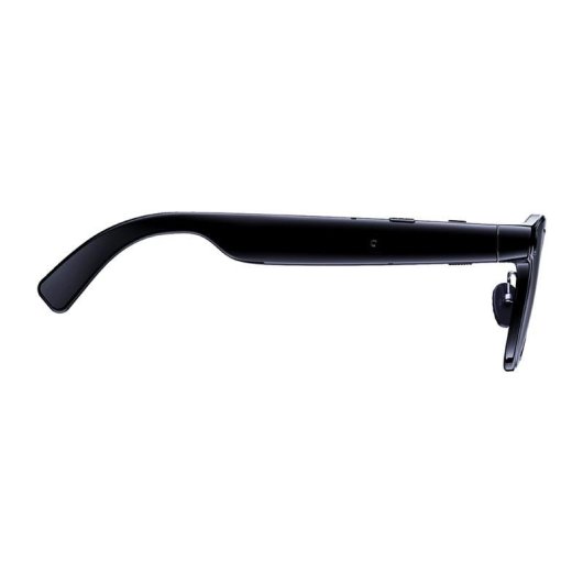 COLMi A2 Gafas Inteligentes Cámara Integrada IA Traductor Altavoces Moradas