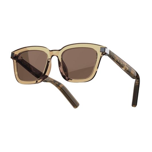 COLMI G06 Gafas Inteligentes Altavoces Reducción de Ruido Control Táctil Marrones