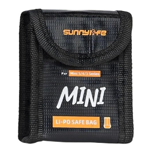 Caisse pour batterie Sunnylife N5P-DC083 pour DJI Mini 5 Pro