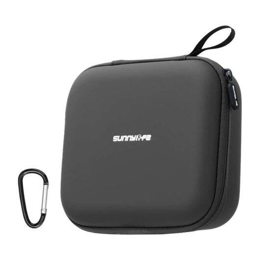 Estuche Sunnylife FP-B957-D para DJI Flip Negro