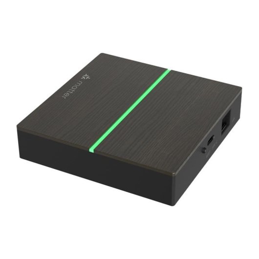 Hub domotique AVATTO GW60-Matter RJ45 ZigBee/Thread Alexa Google Siri