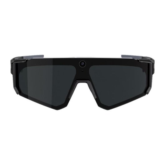 COLMi V06 Gafas Inteligentes Cámara Integrada IA Altavoces Bluetooth Negras