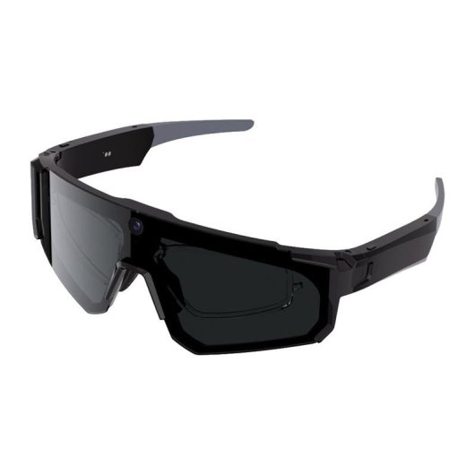COLMi V06 Gafas Inteligentes Cámara Integrada IA Altavoces Bluetooth Negras