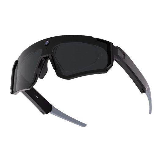 COLMi V06 Gafas Inteligentes Cámara Integrada IA Altavoces Bluetooth Negras