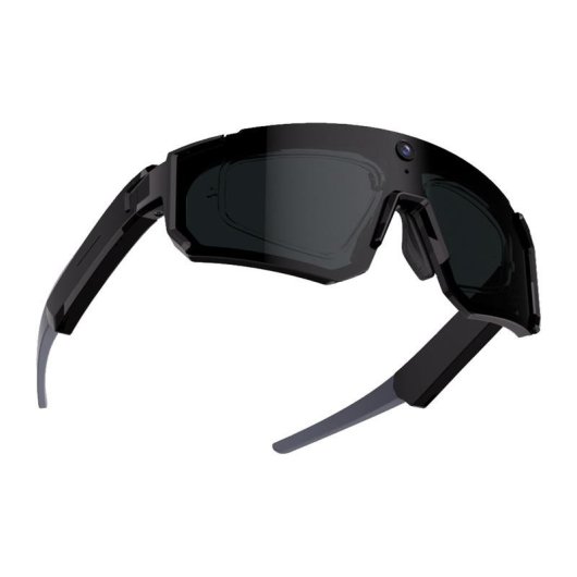 COLMi V06 Gafas Inteligentes Cámara Integrada IA Altavoces Bluetooth Negras