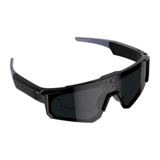 COLMi V06 Gafas Inteligentes Cámara Integrada IA Altavoces Bluetooth Negras