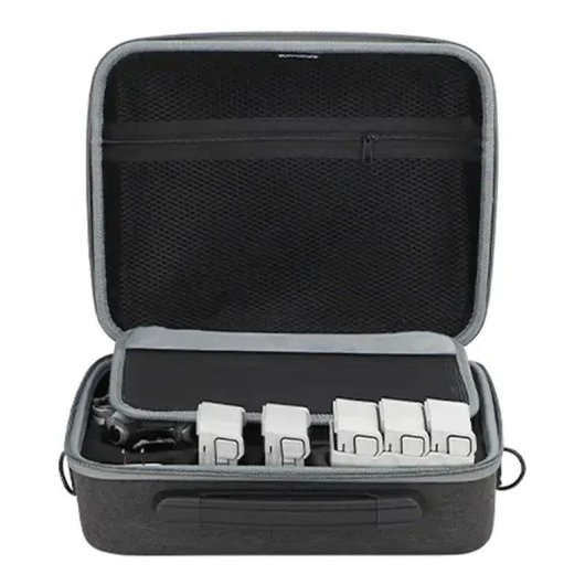 Bolsa Sunnylife pour DJI Mini 4 Pro Gris