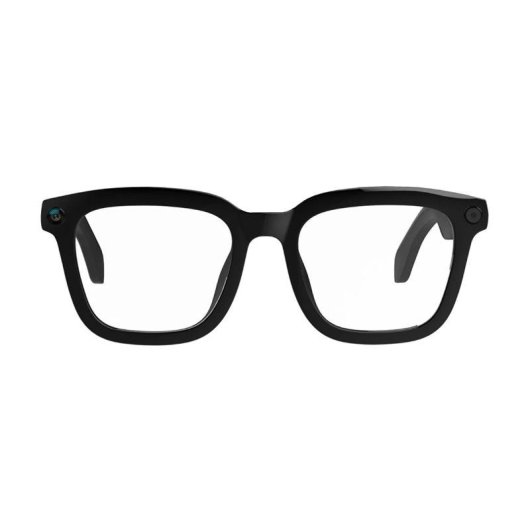 COLMI V03 Gafas Inteligentes Cámara Integrada IA Altavoces Traductor Cristal Transparente
