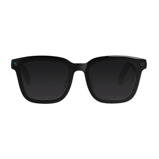 COLMI V03 Gafas Inteligentes Cámara Integrada Altavoces IA Traductor Negras Resistentes