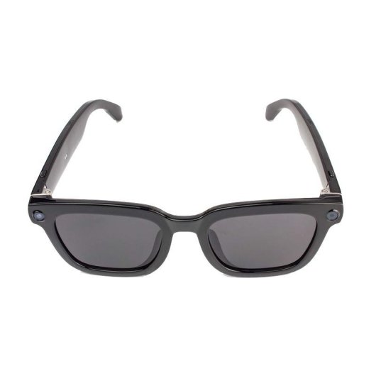 COLMI V03 Gafas Inteligentes Cámara Integrada Altavoces IA Traductor Negras Resistentes