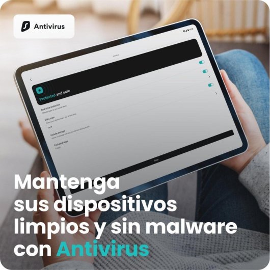 Surfshark One VPN Antivirus 12 Monate Schutzpaket