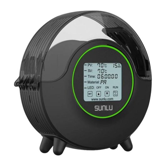 Filamenttrockner Sunlu S2 für 3D-Druck