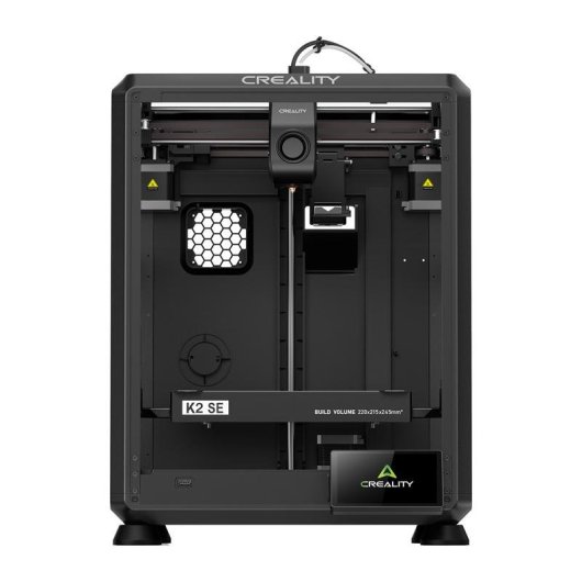 Impresora 3D Creality K2 SE Combo Alta Velocidad Nivelación Automática Wi-Fi CFS