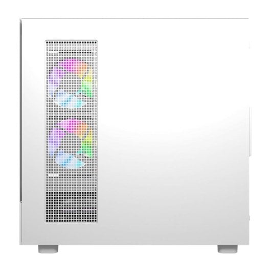 Boîtier PC DarkFlash DS950 Blanc ATX/M-ATX/ITX 270° Verre Trempé
