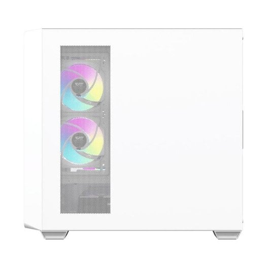 Caja PC DarkFlash DS900WD ATX Vidrio Templado Blanca